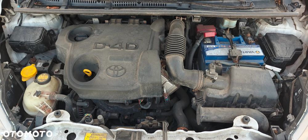 Toyota Yaris 1.4 D-4D Premium - 16