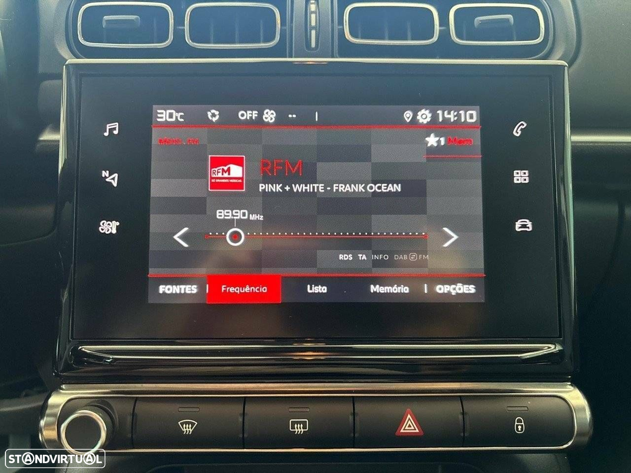 Citroën C3 1.2 PureTech C-Series - 13