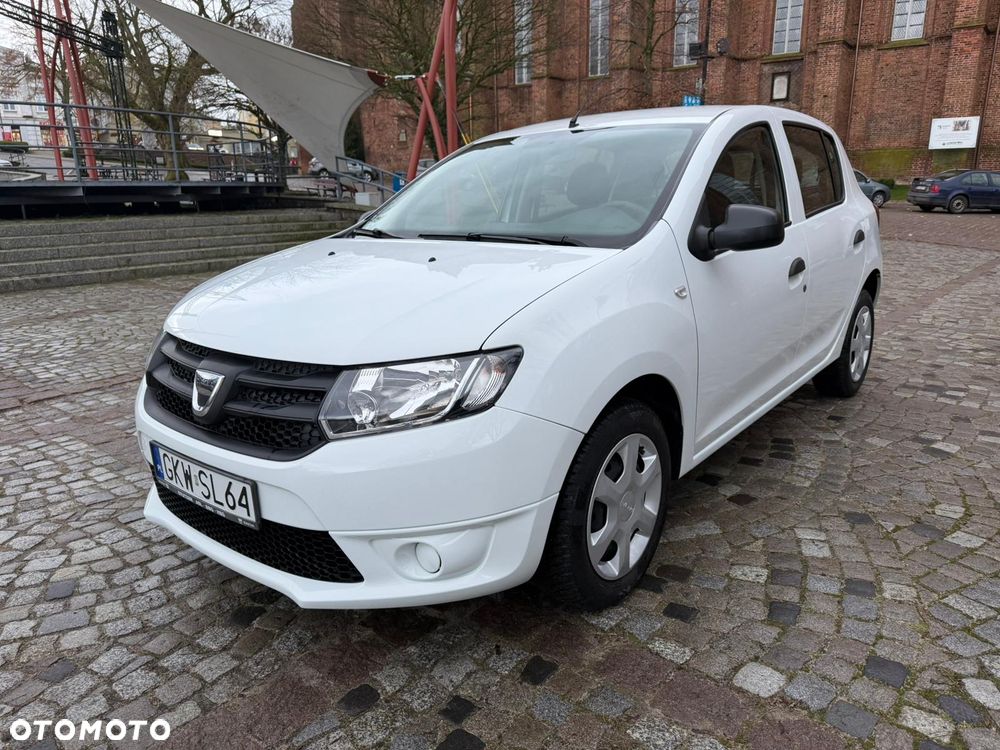 Dacia Sandero 1.2 16V 75 Laureate - 29