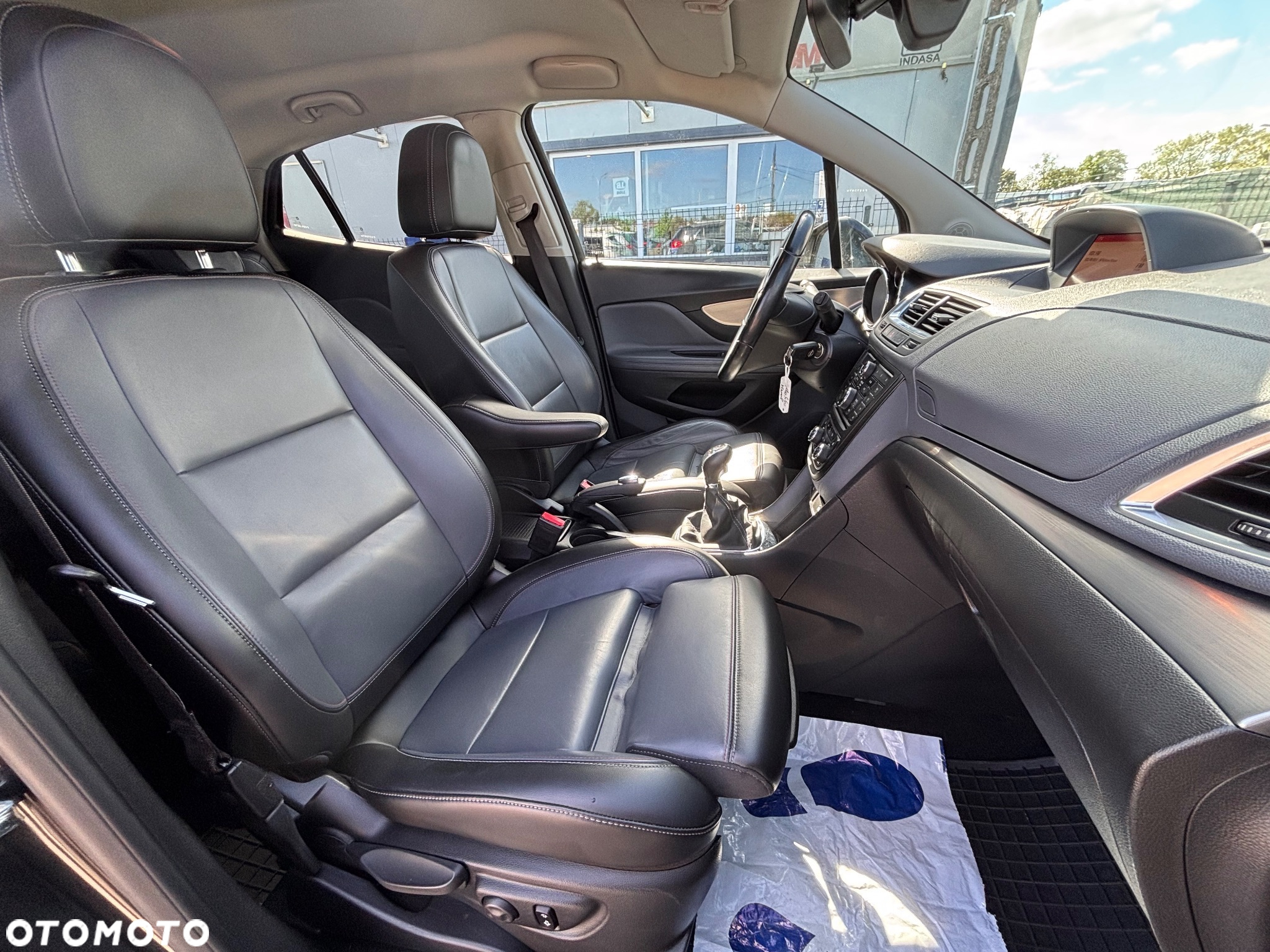Opel Mokka 1.4 T Cosmo S&S - 18