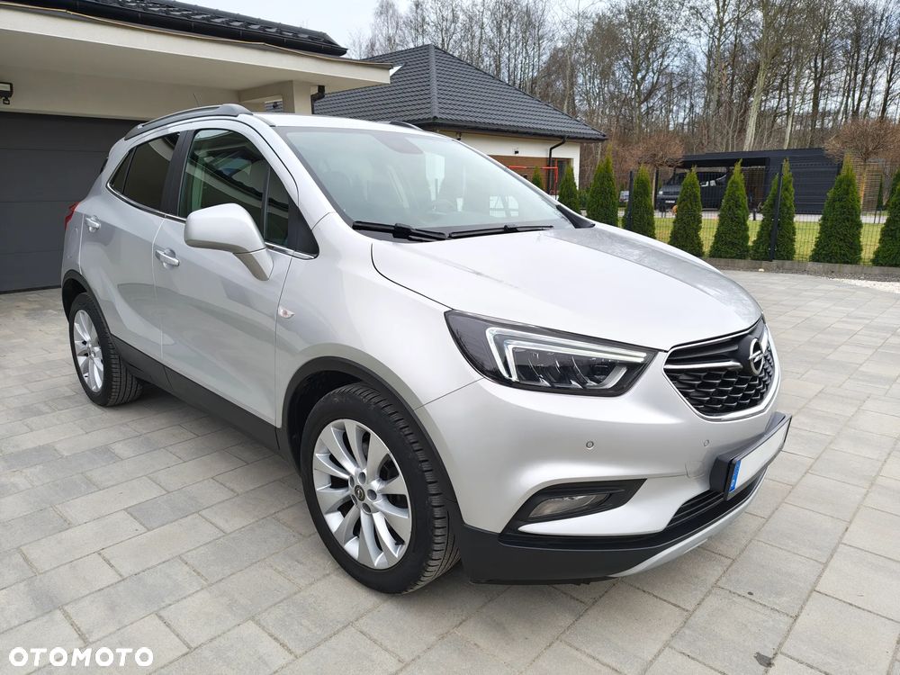Opel Mokka X 1.4 ECOTEC Start/Stop Design Line - 4