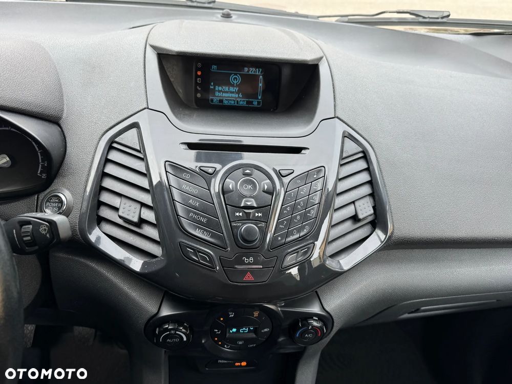 Ford EcoSport - 20