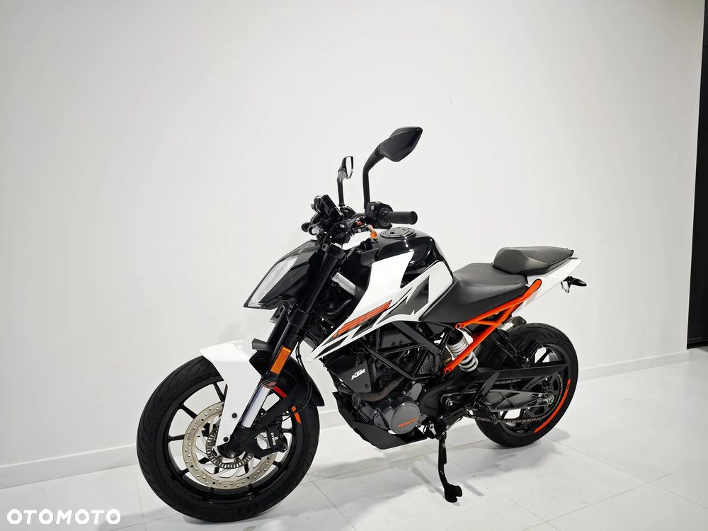 KTM Duke - 3