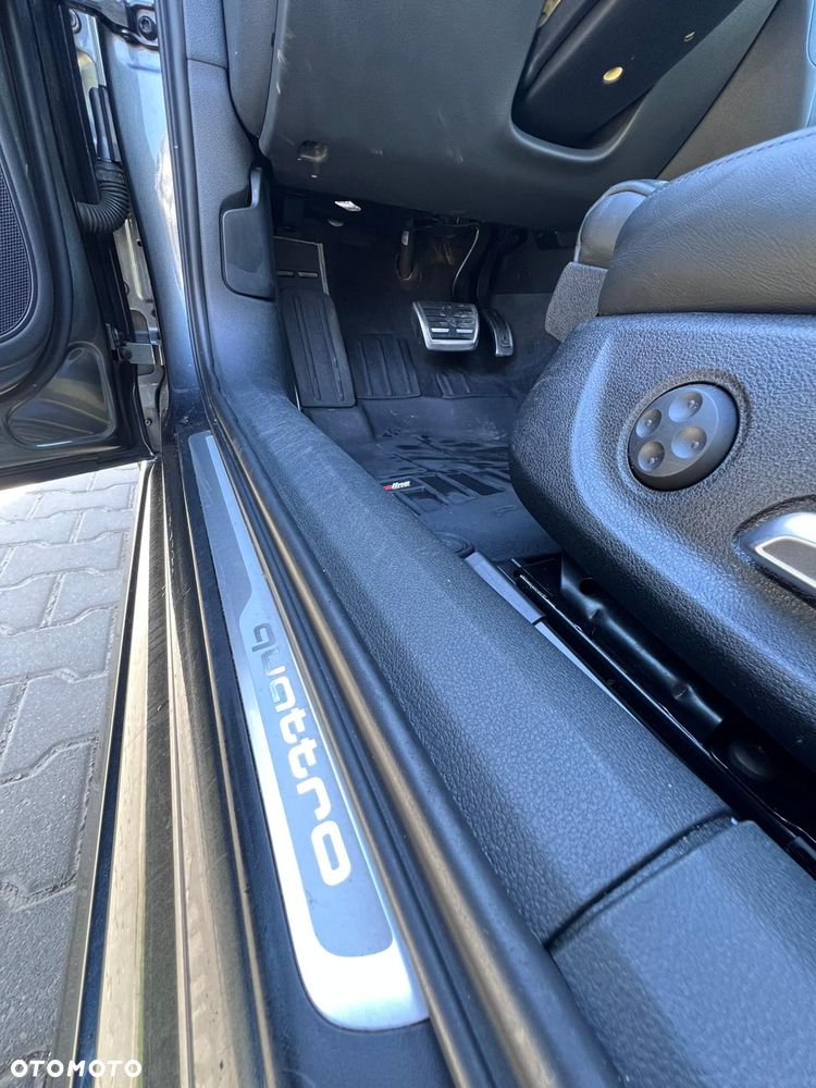 Audi A6 Avant 3.0 TDI Quattro Competition Tiptr - 6