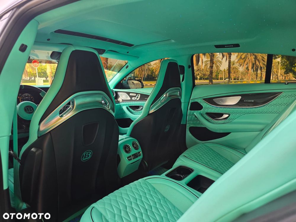 Mercedes-Benz AMG GT 63 S 4Matic+ Speedshift MCT 9G - 3