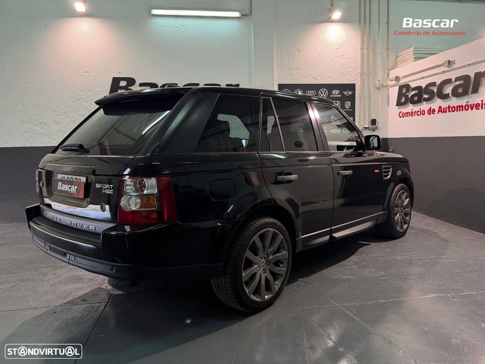 Land Rover Range Rover Sport 2.7 TDV6 HSE - 7