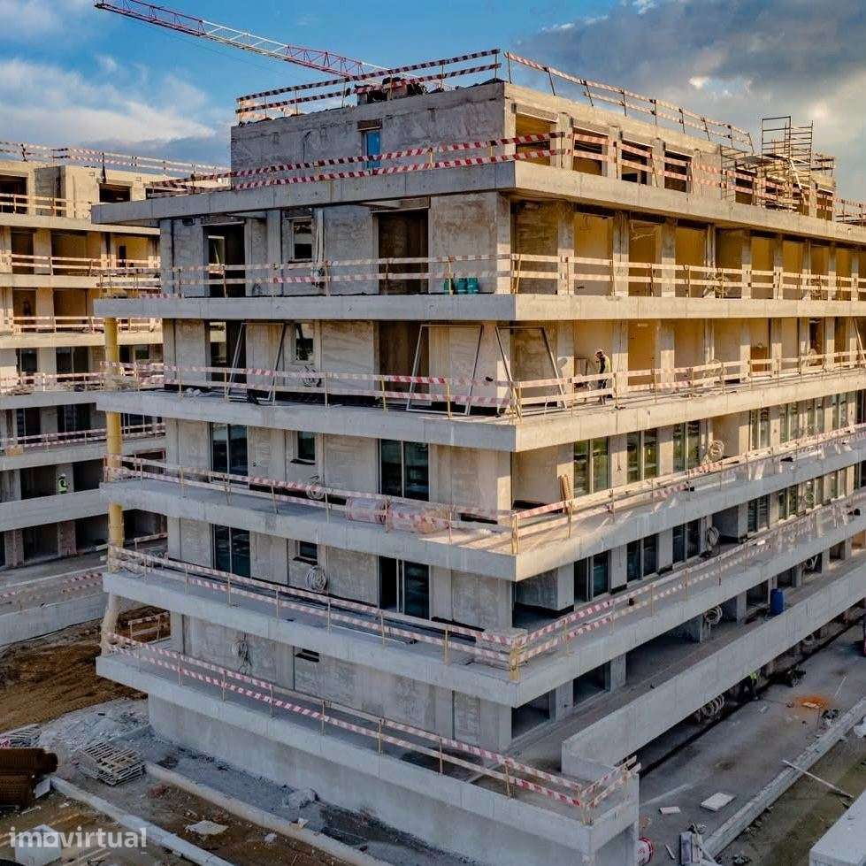 Apartamento T2 no Empreendimento Verde Vale – Maia - Grande imagem: 3/24