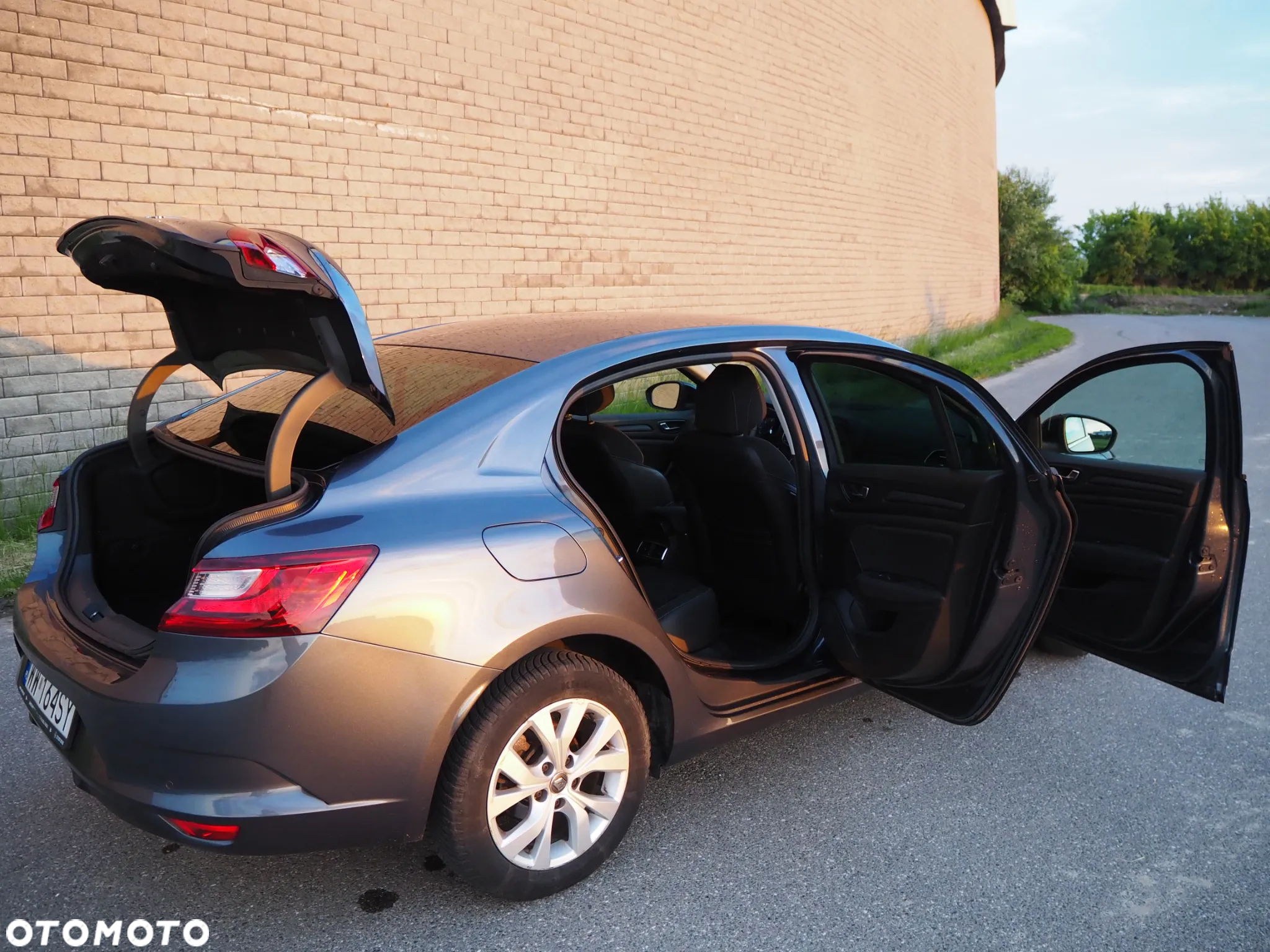 Renault Megane 1.5 Blue dCi Intens EDC - 7