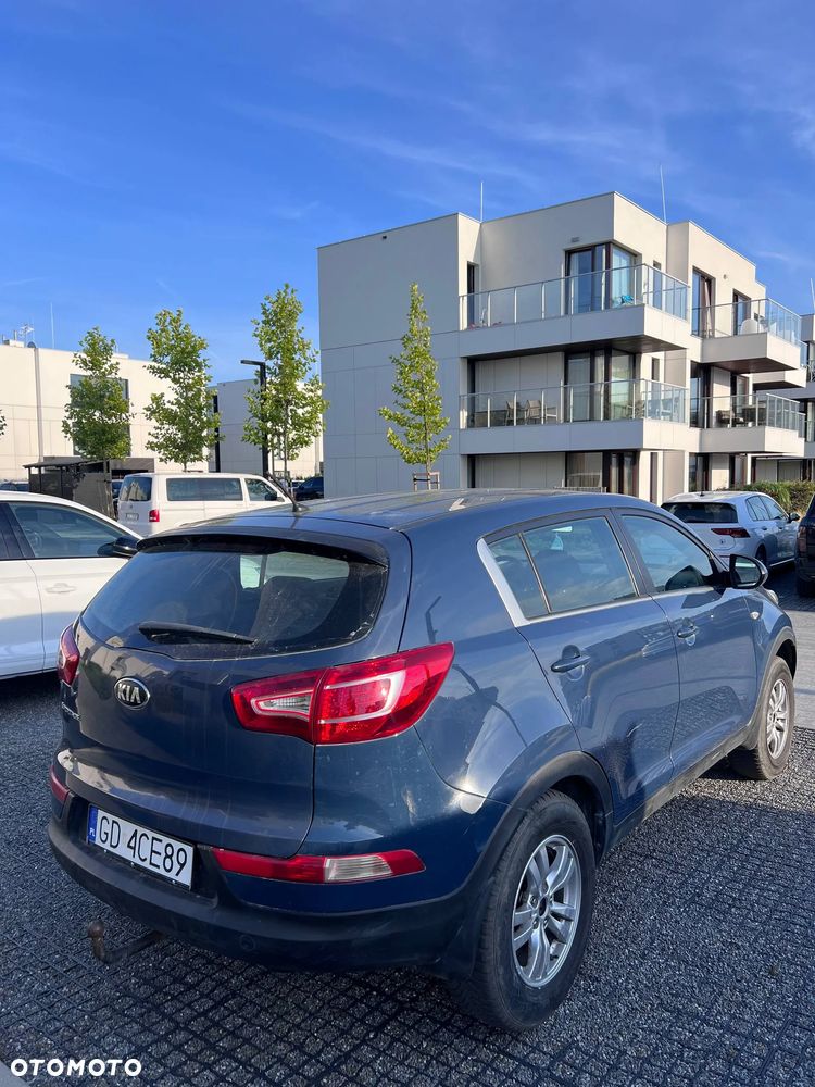Kia Sportage 1.6 GDI L 2WD - 9