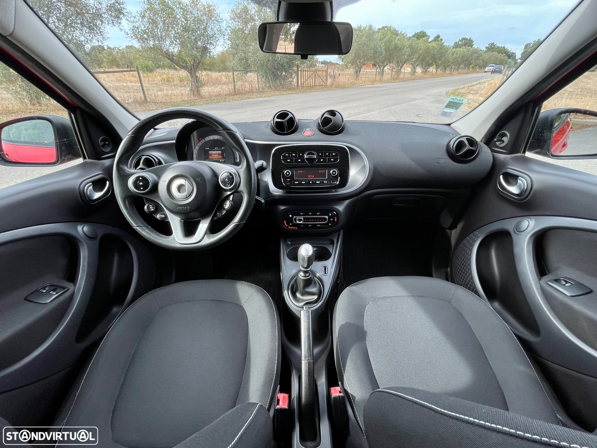Smart ForFour 0.9 Passion 90 - 10
