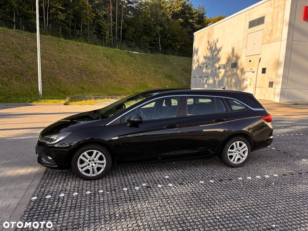 Opel Astra 1.4 T Enjoy - 3