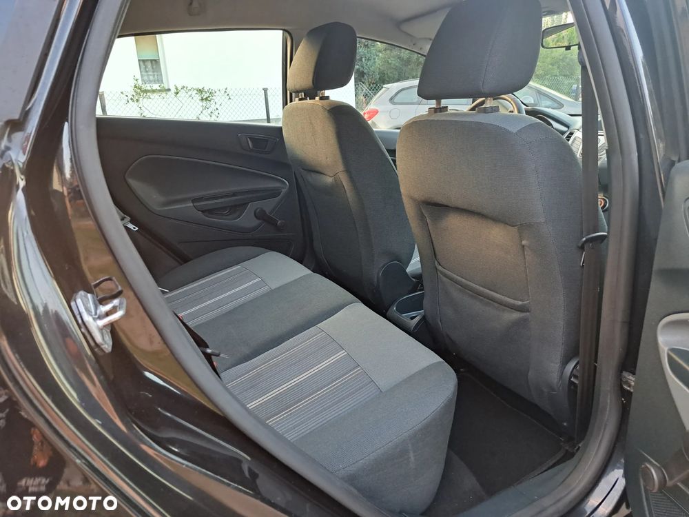 Ford Fiesta 1.25 Trend EU5 - 16