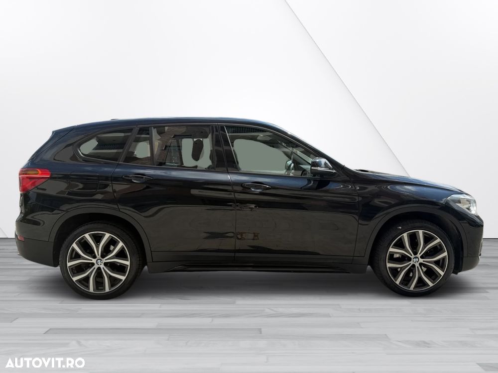 BMW X1 xDrive20d Aut. Sport Line - 7