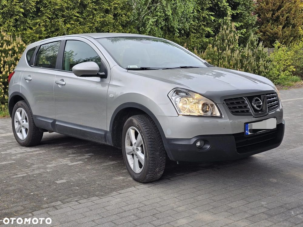 Nissan Qashqai 1.5 dCi Acenta - 2