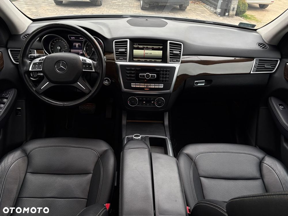Mercedes-Benz ML 350 BlueEff 4-Matic - 16
