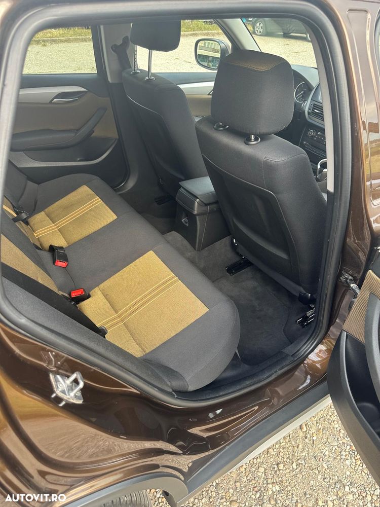BMW X1 xDrive20d Aut. - 8
