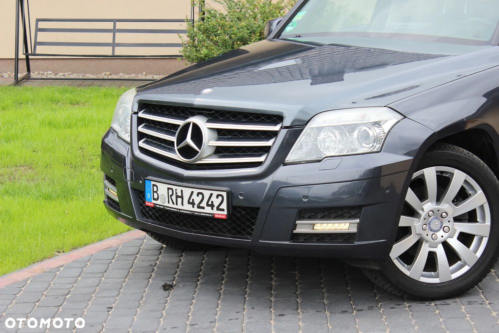 Mercedes-Benz GLK 250 BlueTEC 4Matic 7G-TRONIC - 18