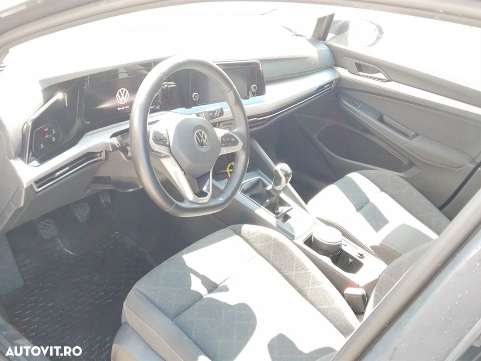 Volkswagen Golf 2.0 TDI Life - 15