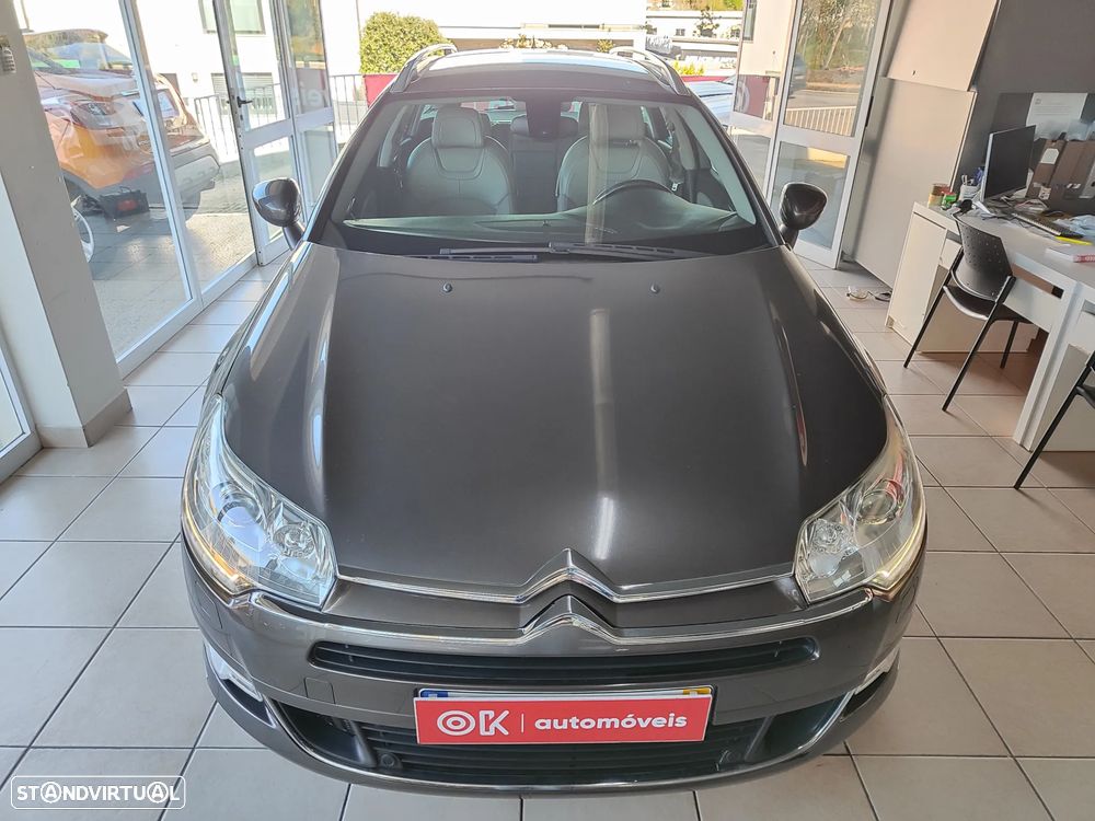 Citroën C5 Tourer 2.0 BlueHDi Exclusive EAT6 - 4