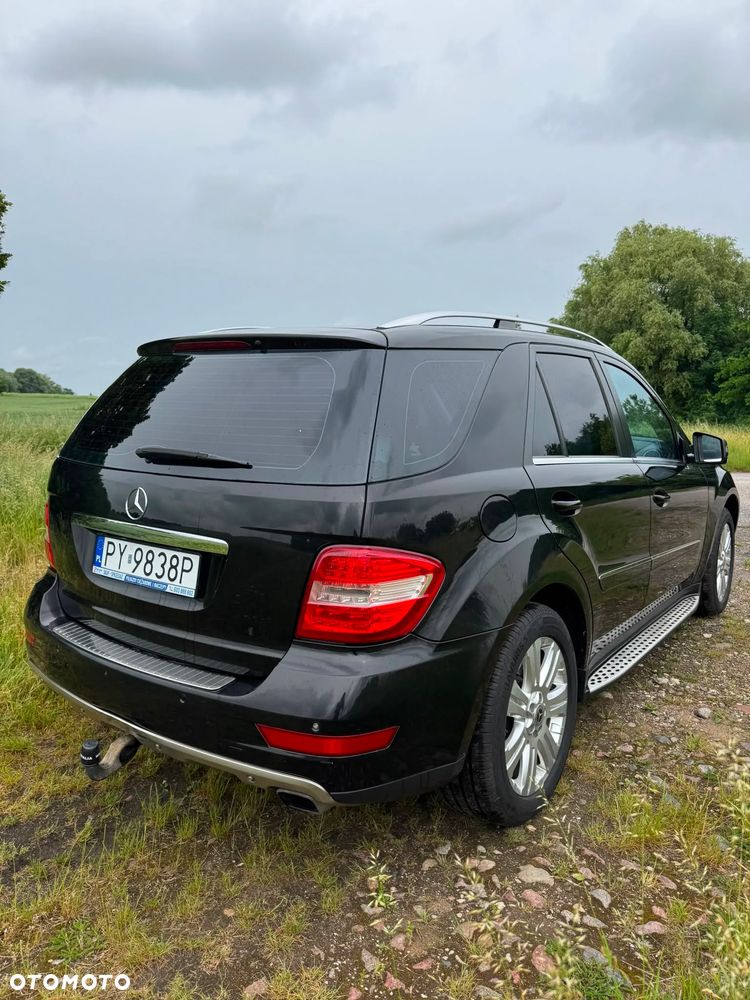 Mercedes-Benz ML ver-320-cdi-4--matic - 13