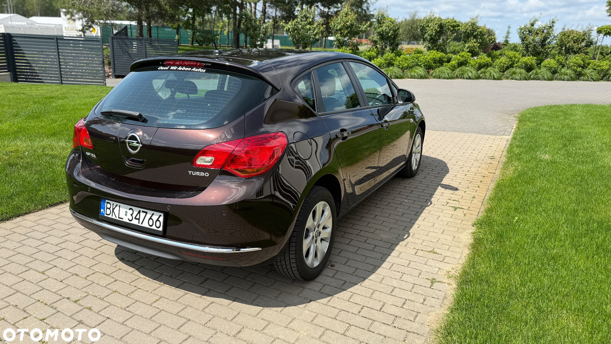 Opel Astra IV 1.4 T Sport EU6 - 5