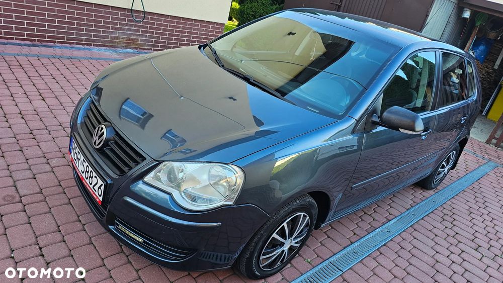 Volkswagen Polo 1.2 Comfortline - 10