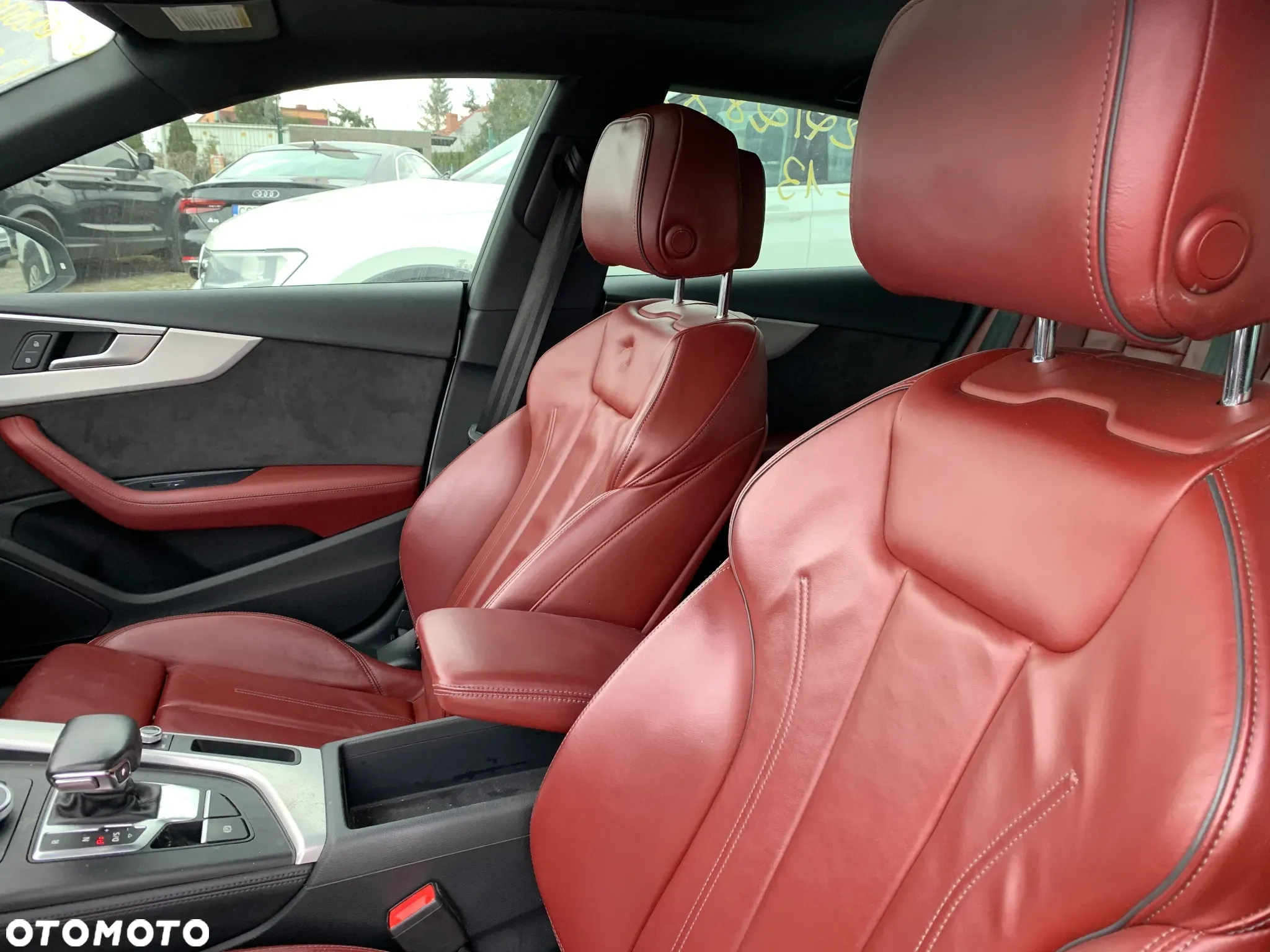 Audi A5 Sportback 2.0 TFSI quattro S tronic - 13