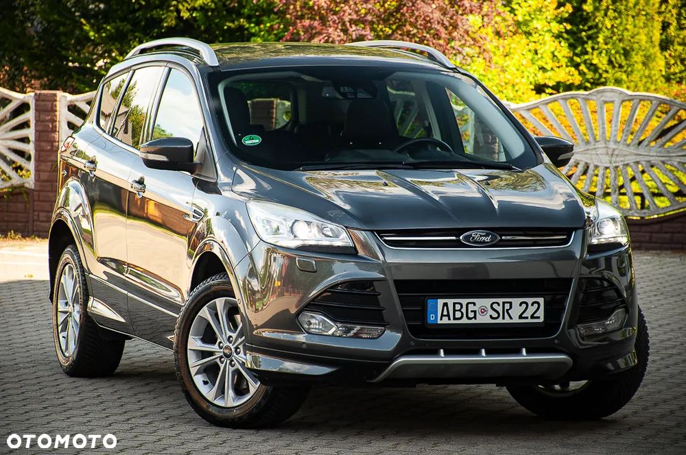 Ford Kuga 2.0 TDCi 4x4 Individual - 13