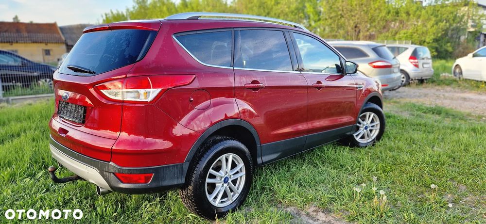 Ford Kuga 2.0 TDCi 4x4 Titanium - 3