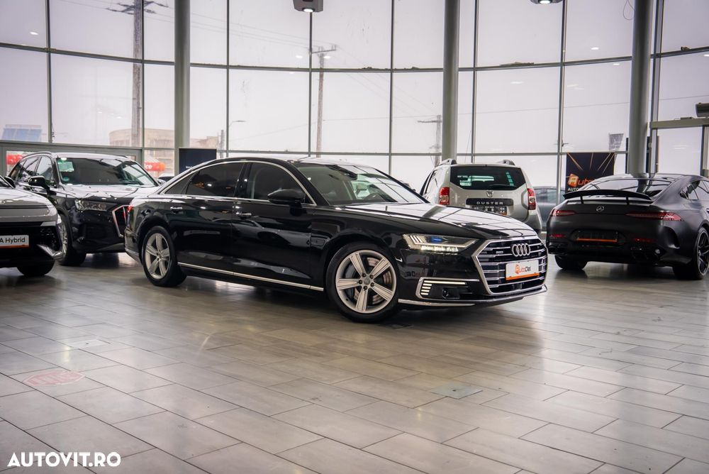 Audi A8 - 25