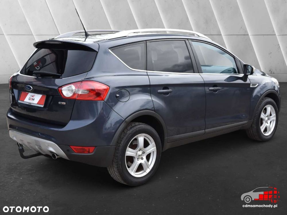 Ford Kuga - 10