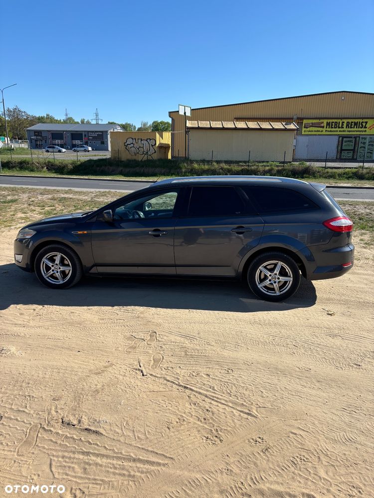 Ford Mondeo 2.0 TDCi S - 5