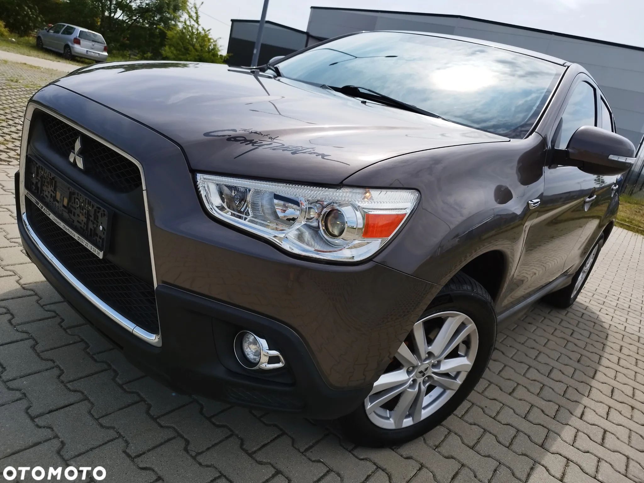 Mitsubishi ASX 1.8 DID Instyle AS&G - 1
