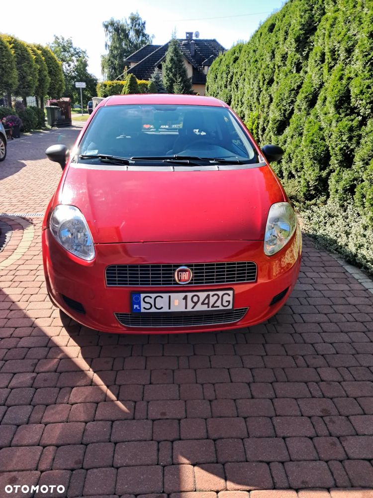 Fiat Grande Punto 1.2 8V Active - 2