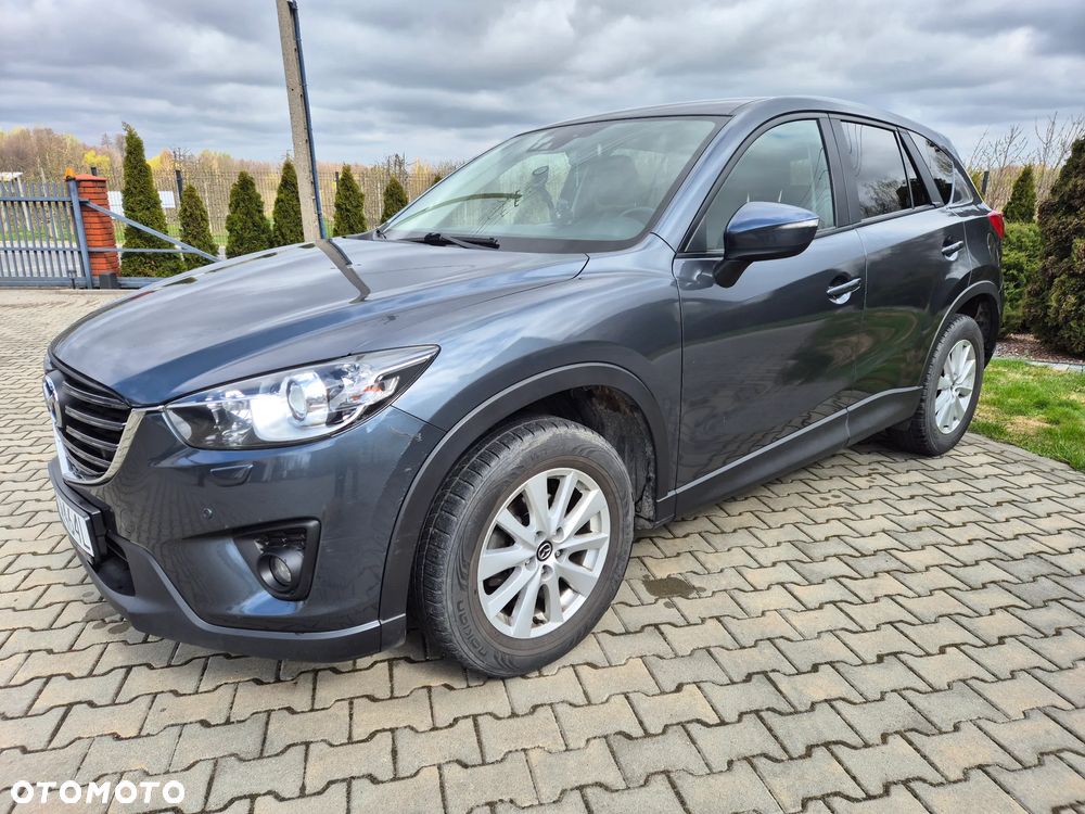 Mazda CX-5 - 5