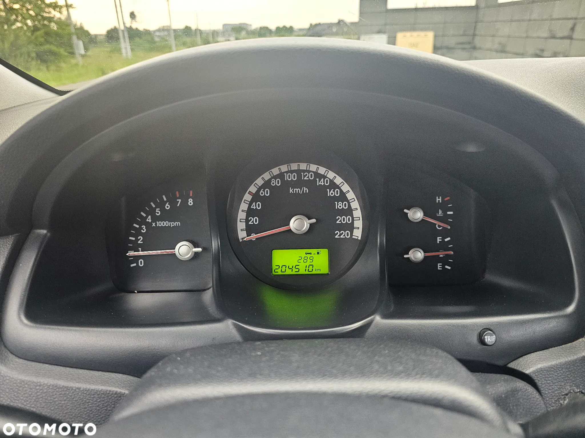 Kia Sportage 2.0 4WD EX - 14