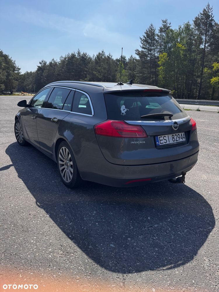 Opel Insignia 2.0 CDTI Cosmo - 5