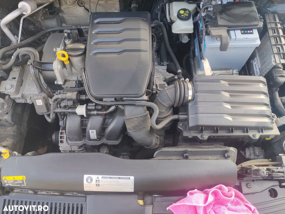 Volkswagen Polo 1.0 Trendline - 12