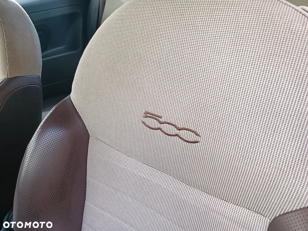 Fiat 500 1.2 Lounge - 23