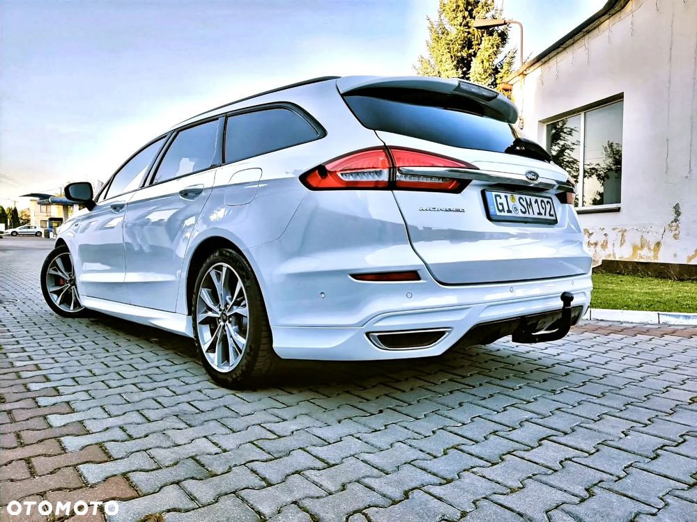 Ford Mondeo 2021 photo 2