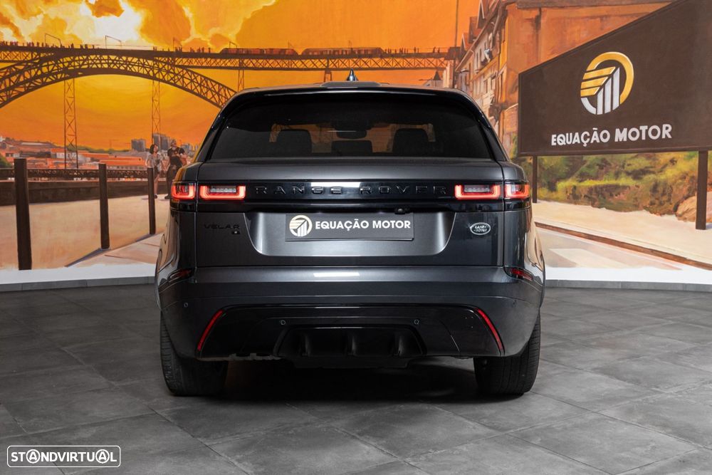 Land Rover Range Rover Velar 2.0 D200 AWD R-Dynamic - 3