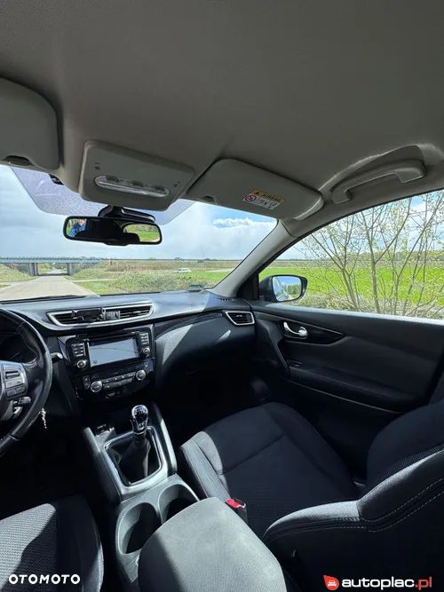 Nissan Qashqai - 21