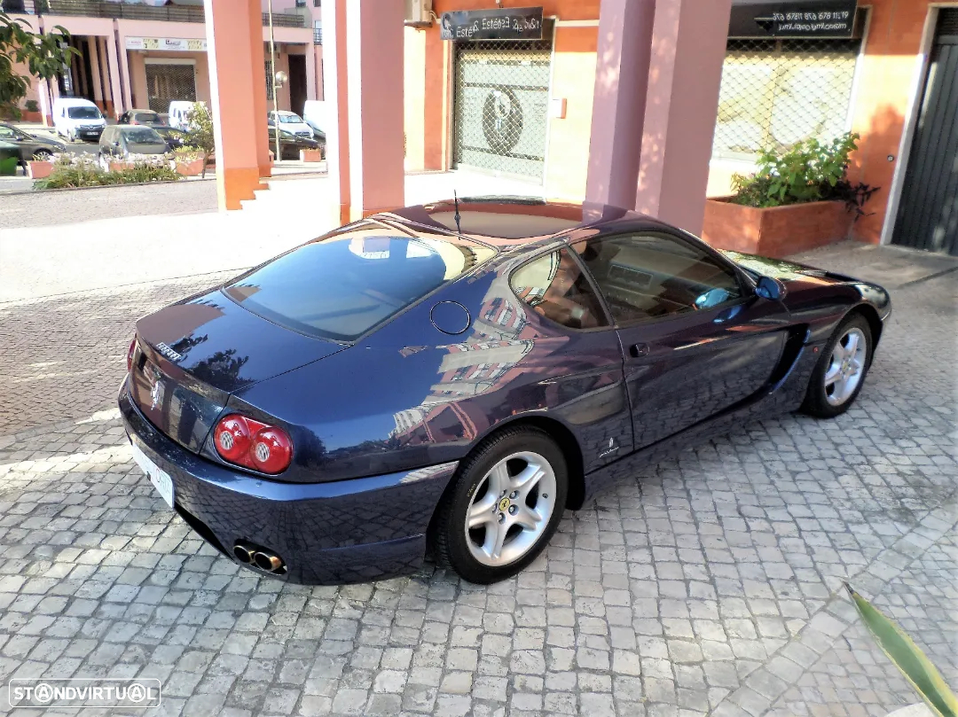 Ferrari 456 - 2
