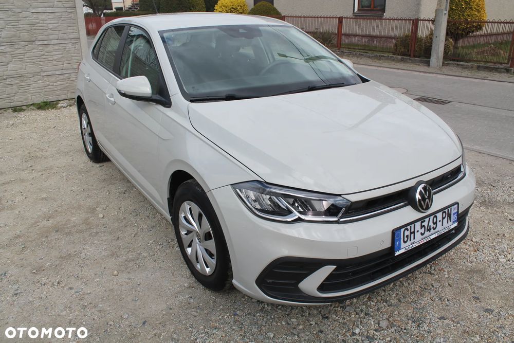 Volkswagen Polo 1.0 - 3
