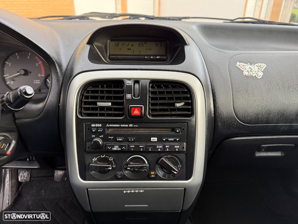 Mitsubishi Carisma HB 1.9 Di-D MP Classic JLL - 17