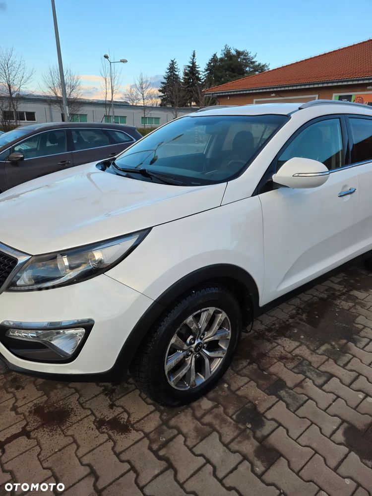 Kia Sportage - 15