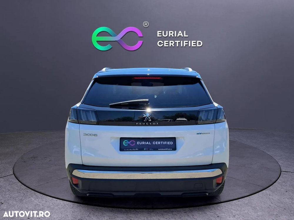Peugeot 3008 PHEV 300 EAT8 4X4 Allure Pack - 7