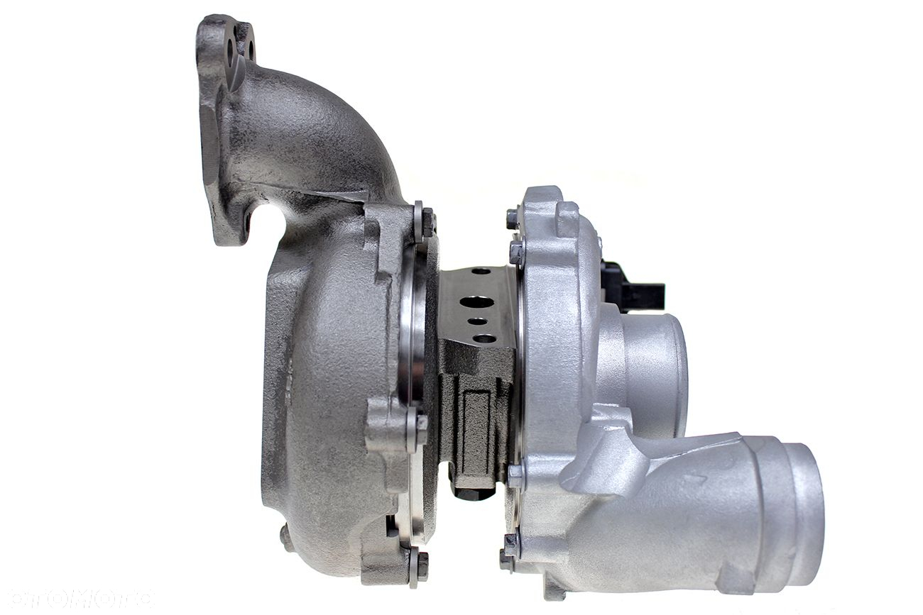 TURBINA REGENEROWANA MERCEDES-BENZ E280 3.0L CDi 140KW A6420908580 - 4