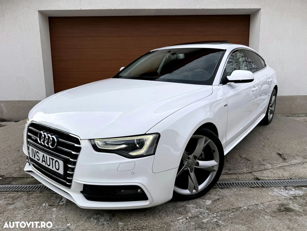 Audi A5 ack 2.0 TDI quattro S tronic sport - 3