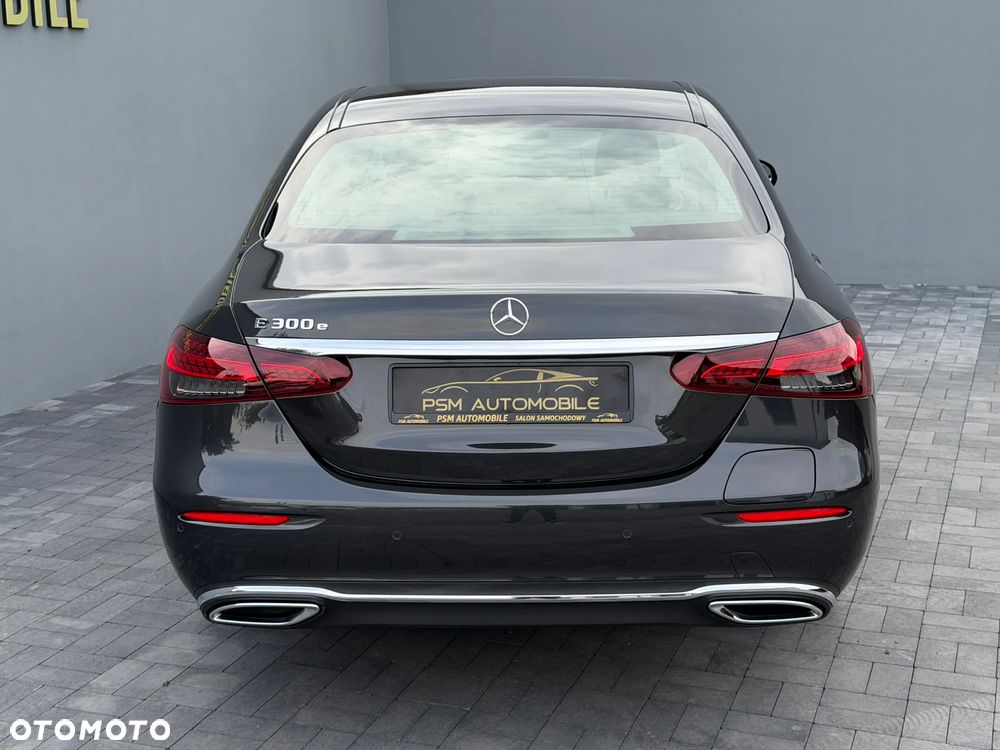 Mercedes-Benz Klasa E - 12